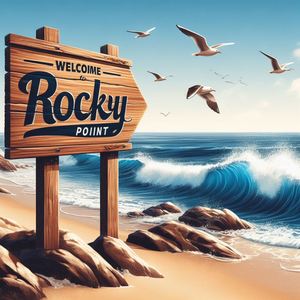 WELCOME TO ROCKY POINT (Explicit)