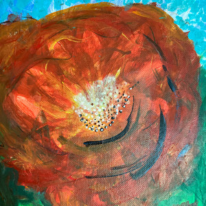 Kiss Feels Like Summer Rain