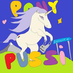 pony pussi (feat. zebraprincess)