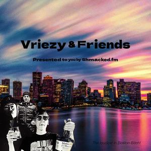 Vriezy & Friends (Explicit)