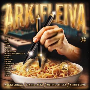 Arkifleiva (feat. Vaara, MC Cepa, Skutsi & B I T T I)