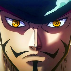 Mihawk RAP | El Taka No Me | (Explicit)