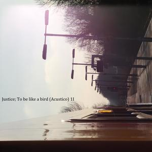 Justice-To Be Like A Bird (Acustico) (feat. Oakat) (Waves roots) (Explicit)