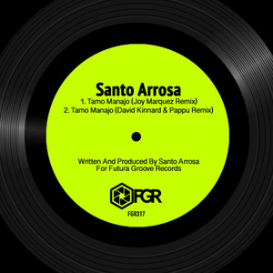 Tamo Manajo (David Kinnard & Pappu Remix)
