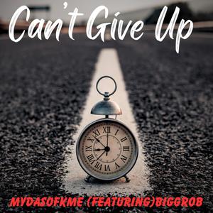 Can't Give Up (feat. BiggRob)