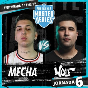 Deluxe Mecha Vs Wolf (Live|Explicit)