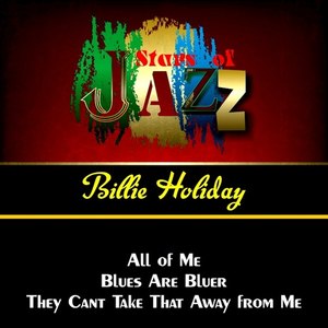 Stars of Jazz: Billy Holiday