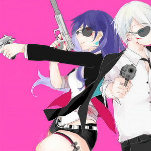 【心华x言和】大小姐和大少爷的反派生涯