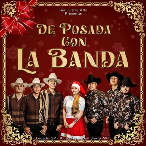 De Posada Con La Banda (En Vivo)