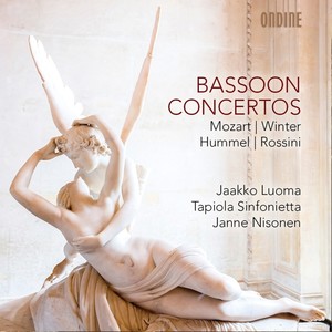 Bassoon Concerto in F Major, WoO 23, S63 - Bassoon Concerto in F Major, WoO 23, S63: I. Allegro moderato