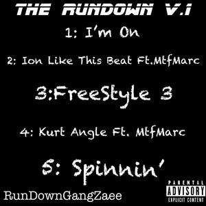 The RunDown V.1 (Explicit)