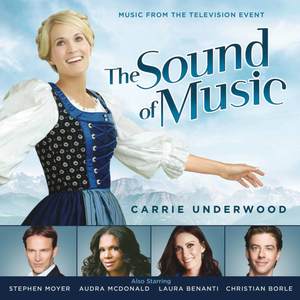 The Sound of Music (Music from the Television Special)
