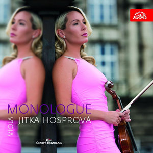 Sonata for viola solo, I. Moderato