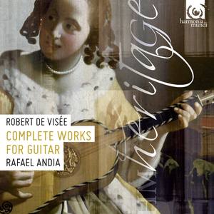 De Visée: Complete Works for Guitar