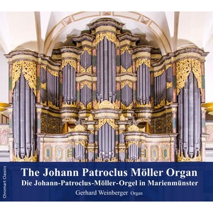 The Johann Patroclus Moller Organ