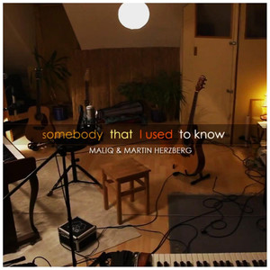 Somebody That I Used to Know