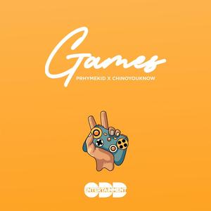 Games (feat. chinoyouknow) [Explicit]