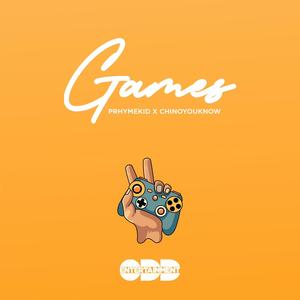 Games (feat. chinoyouknow) (Explicit)