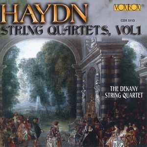 Haydn: String Quartets, Vol. 1