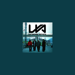 UKA(Unknown Artists) 1st Single