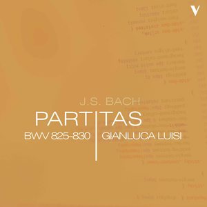 J.S. Bach: Partitas Nos. 1-6, BWV 825-830