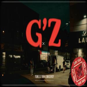 G'z(feat. Yiiem & Young G) (Explicit)