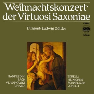 Weihnachtskonzert der Virtuosi Saxoniae