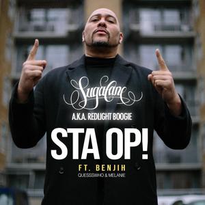 Sta op!(feat. Benjih, Quesss who & Melanie)
