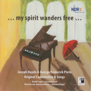 My Spirit Wanders Free ...