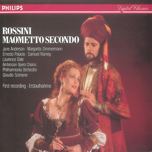 Rossini: Maometto II