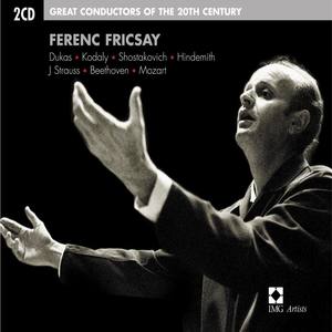 Ferenc Fricsay : Great Conductors of The 20th Century