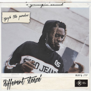 Different Steeze (Explicit)