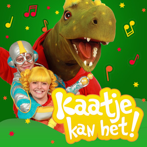 Kaatje kan het