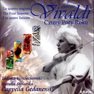Violin Concerto in E Major, RV 269 