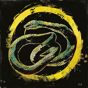 黒沢ダイスケ - 蛇鉄