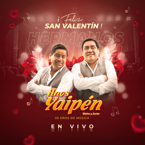 ¡Feliz San Valentín! (En Vivo)