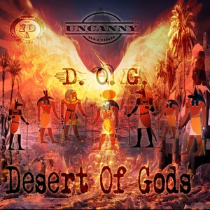 Desert of Gods (Explicit)