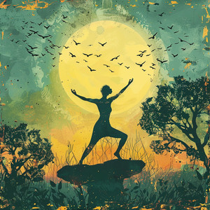 Balance in Yoga
