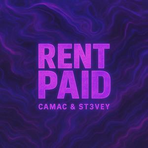 RENT PAID (feat. St3vey) (Explicit)