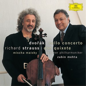 Don Quixote, Op. 35, TrV 184 - Finale (Sehr ruhig)