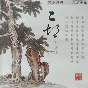 并蒂莲 (民乐经典．二胡专辑)