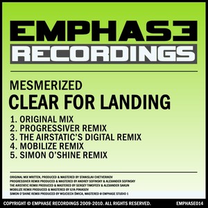 Clear For Landing (Progressiver Remix)