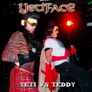 Yeti VS Teddy (Explicit)