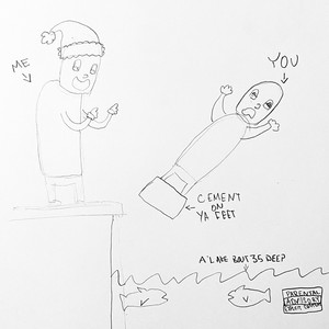 The Nightmare Before Christmas (Explicit)