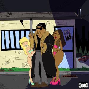 Ambitions of a Hustler (feat. E R R O R) (Explicit)