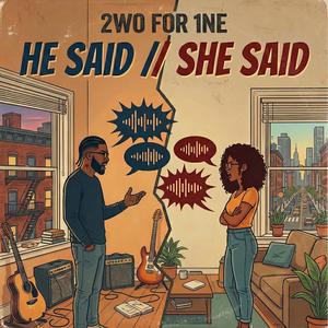 After All That // We Said (feat. NoBahDee)