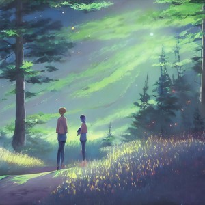 这一生关于你的风景