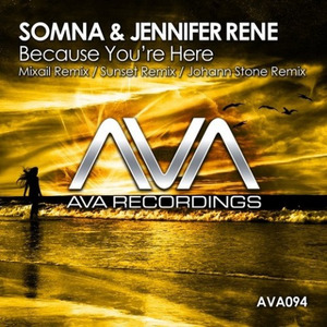 Because You're Here (Sunset Remix)