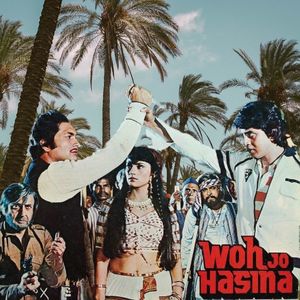 WOH JO HASINA (Original Motion Picture Soundtrack)