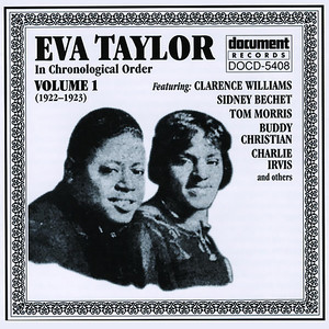 Eva Taylor Vol.1 1922-1923